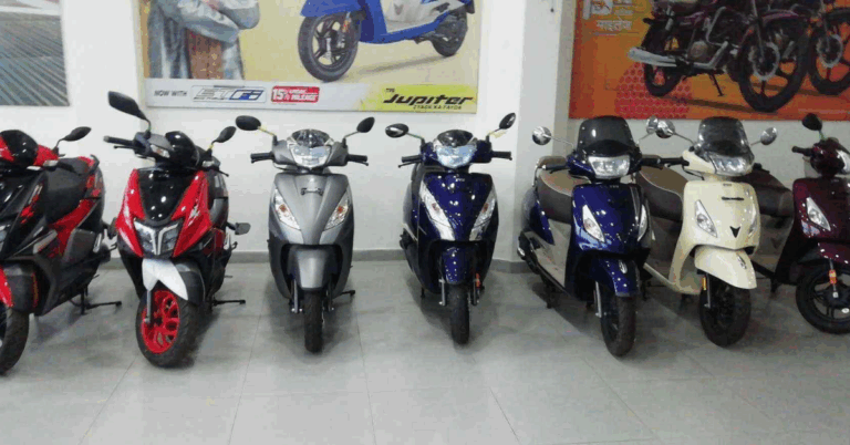 TVS Showroom in Purnea – Your One-Stop Destination for Two-Wheelers